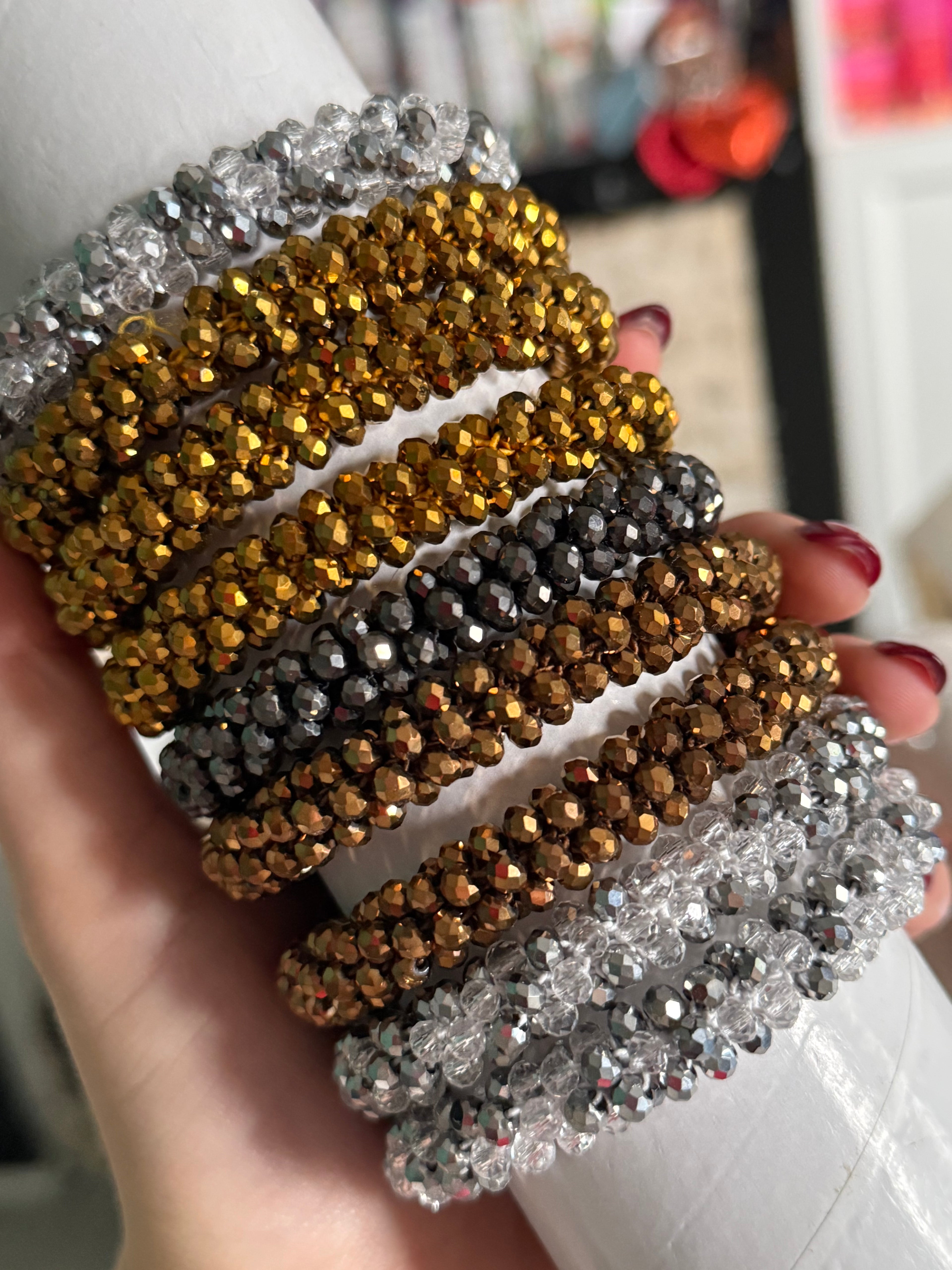 Bracelet Crystal