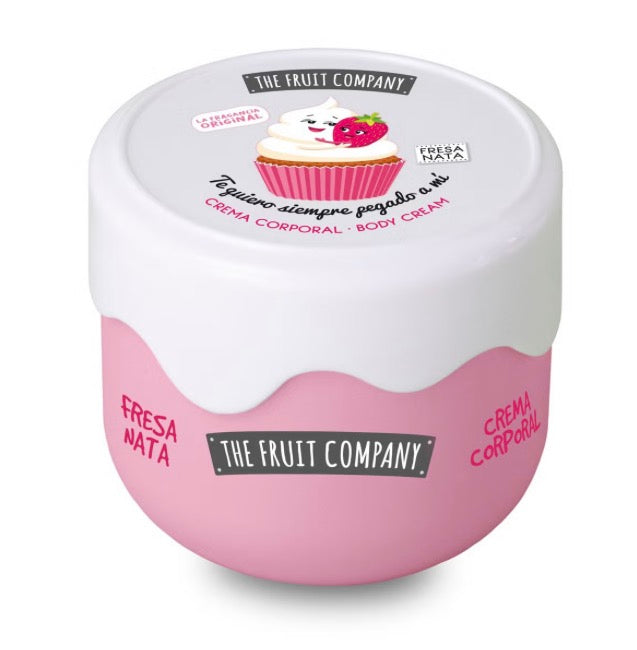 Crème de fraises The Fruit Company 200 g