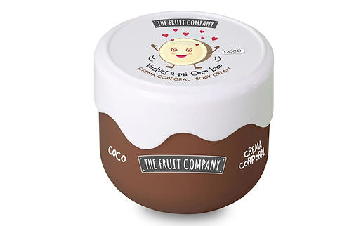 Crème Corporelle Coco - The Fruit Company