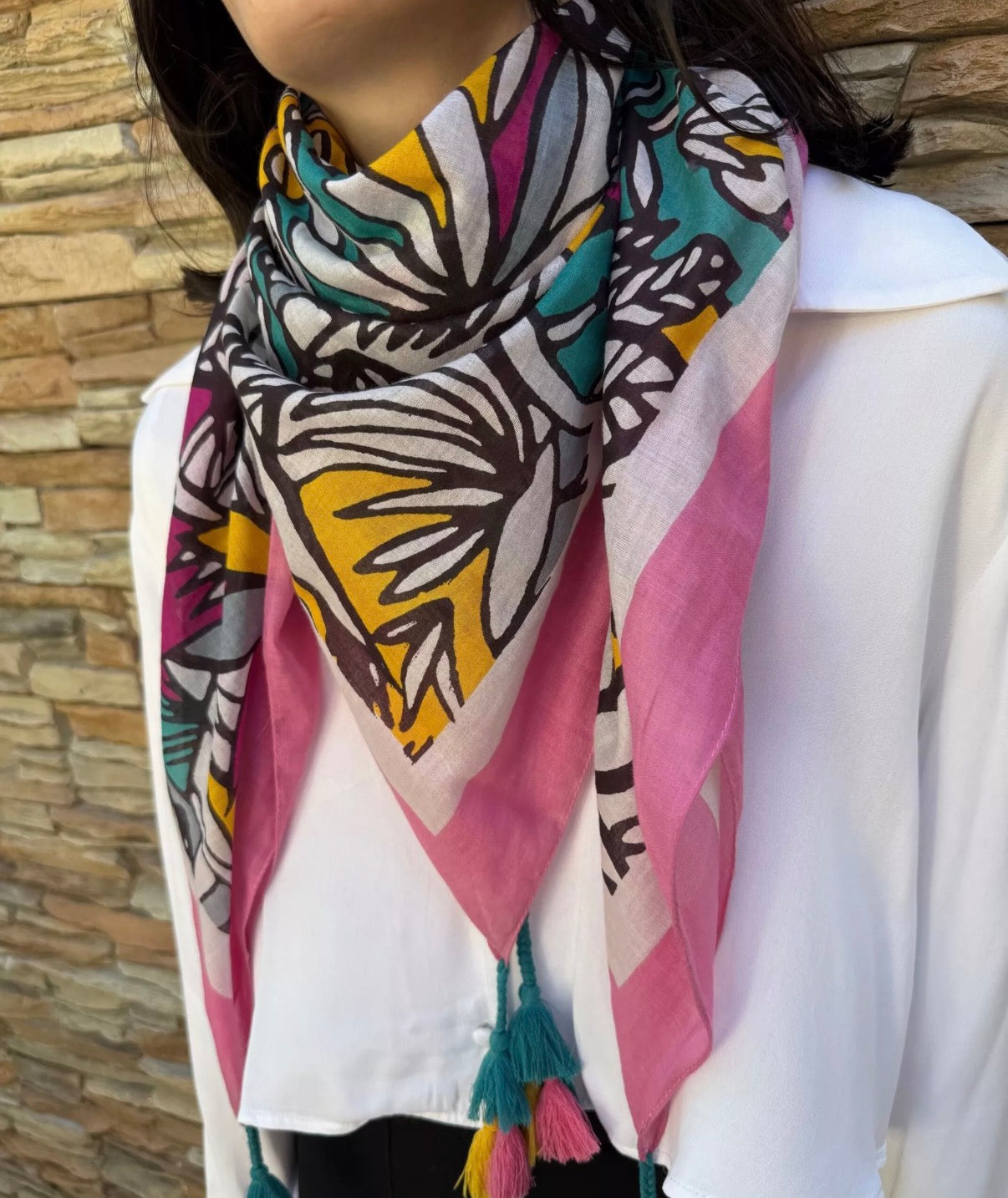 Foulards N°1