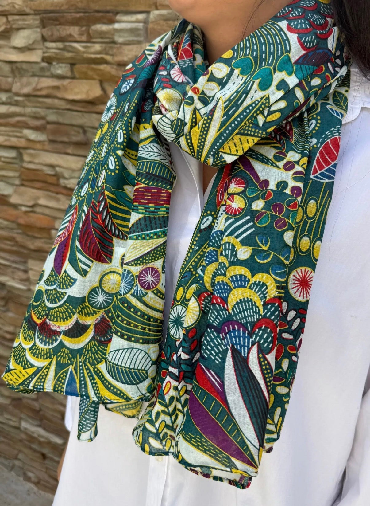Foulards N°4