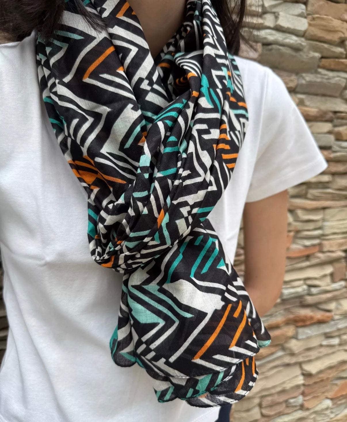 Foulards N°7