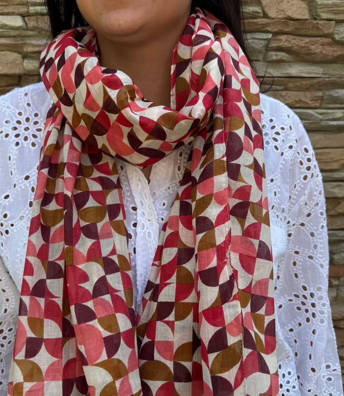 Foulards N°8