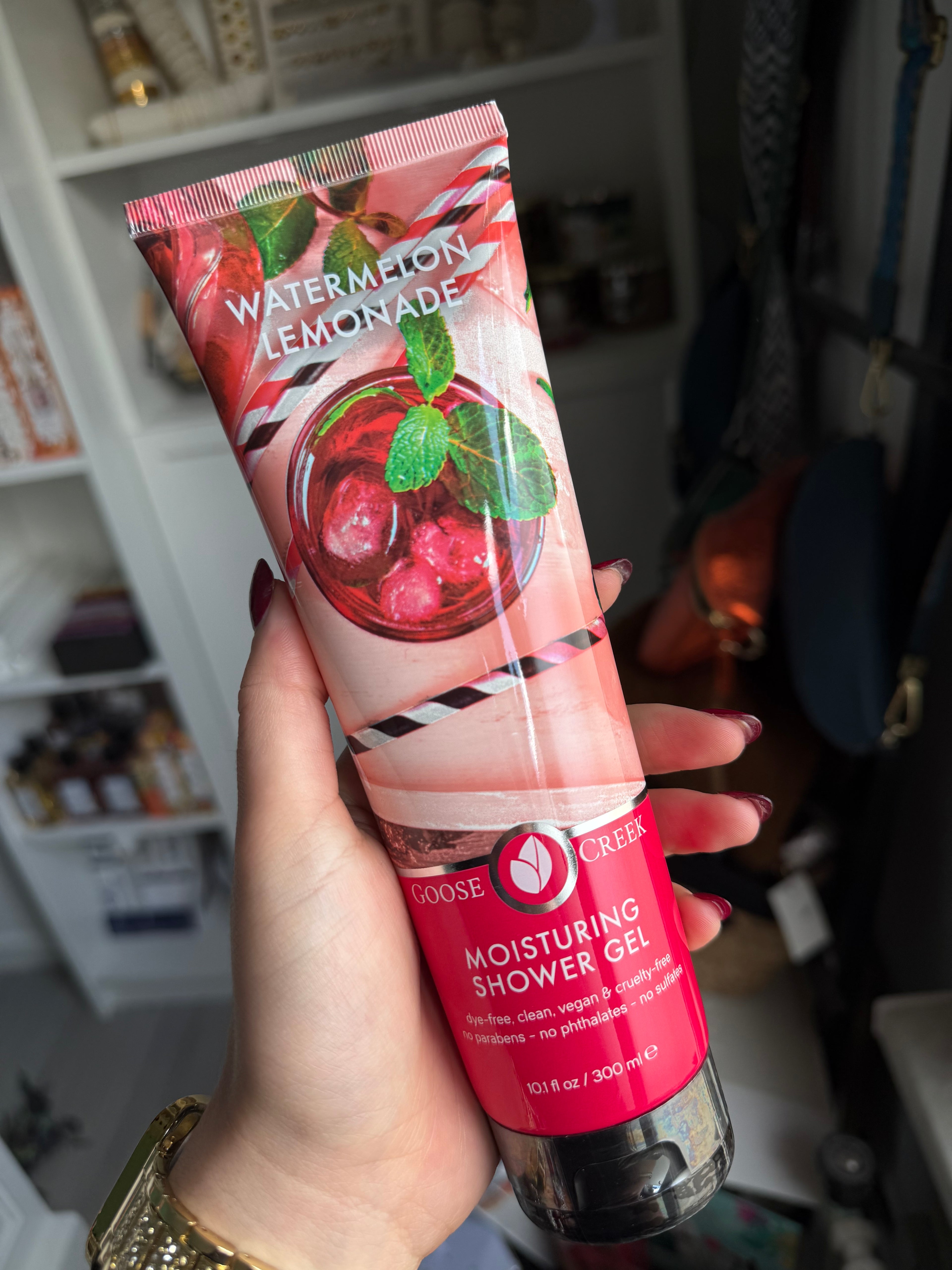 Apple Pom Twister Goose Creek Candle® Shower Gel 300ml