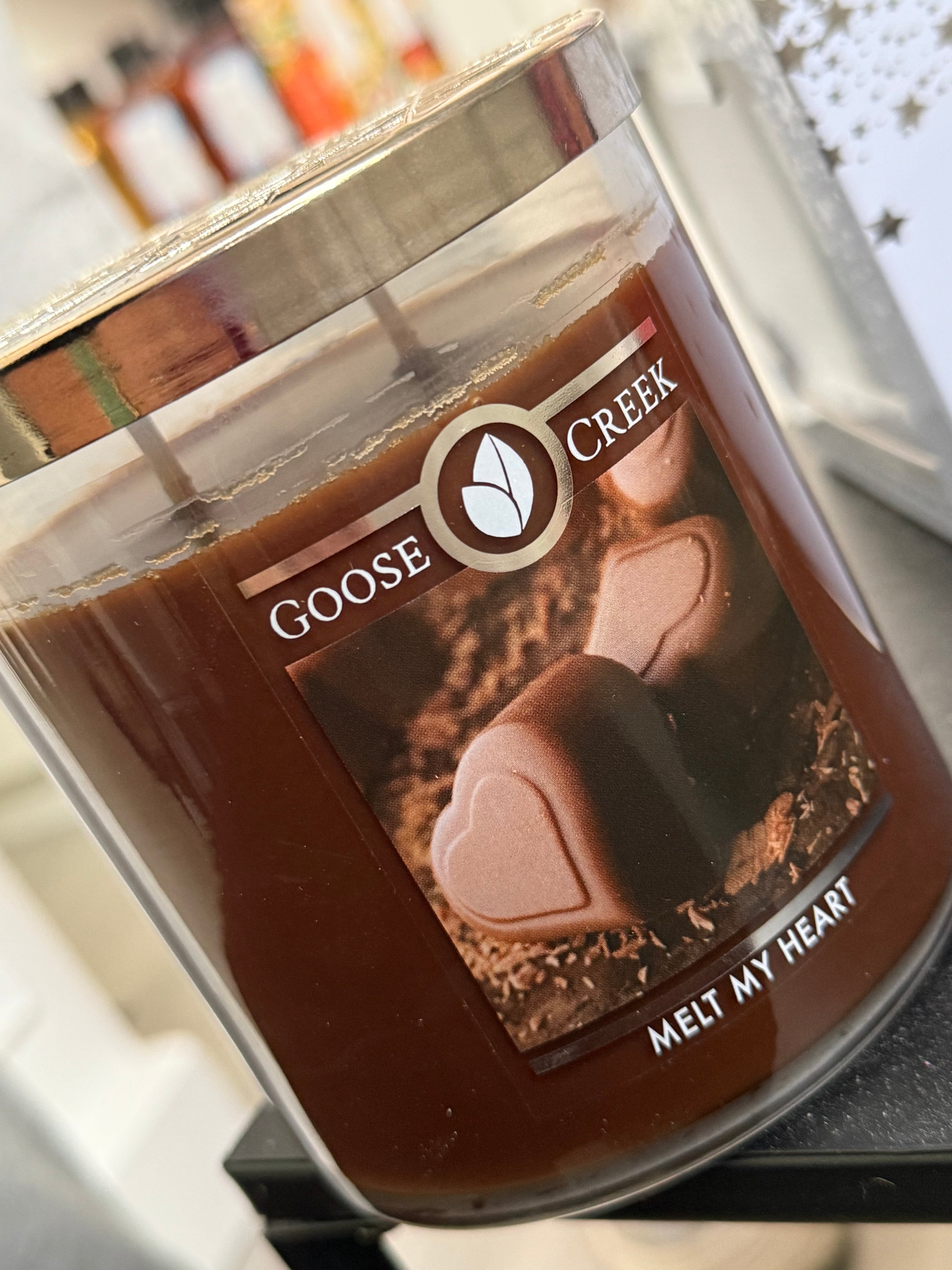 Melt My Heart Goose Creek Candle® 453 gram tot 60 branduren