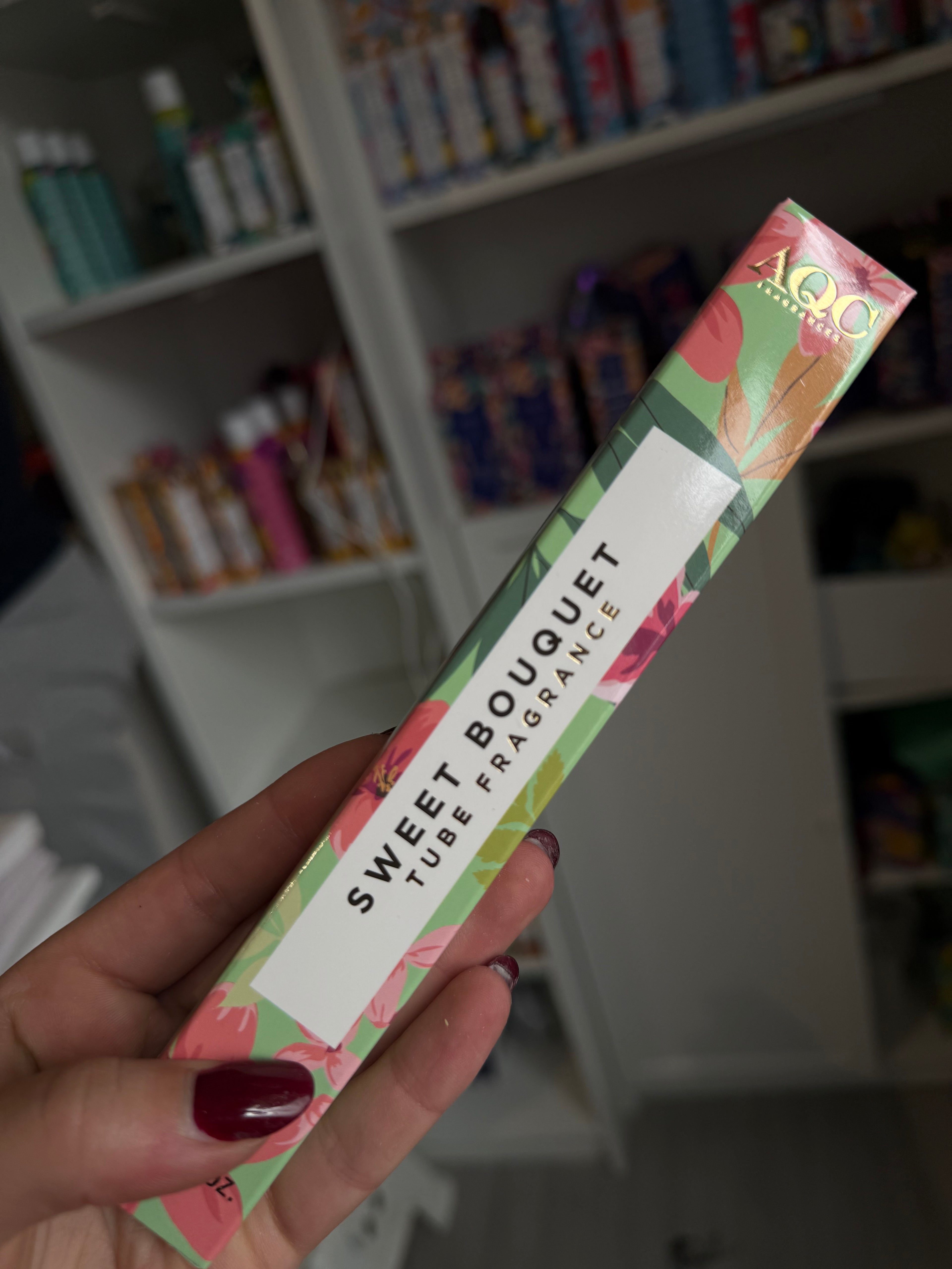 Parfum sweet bouquet