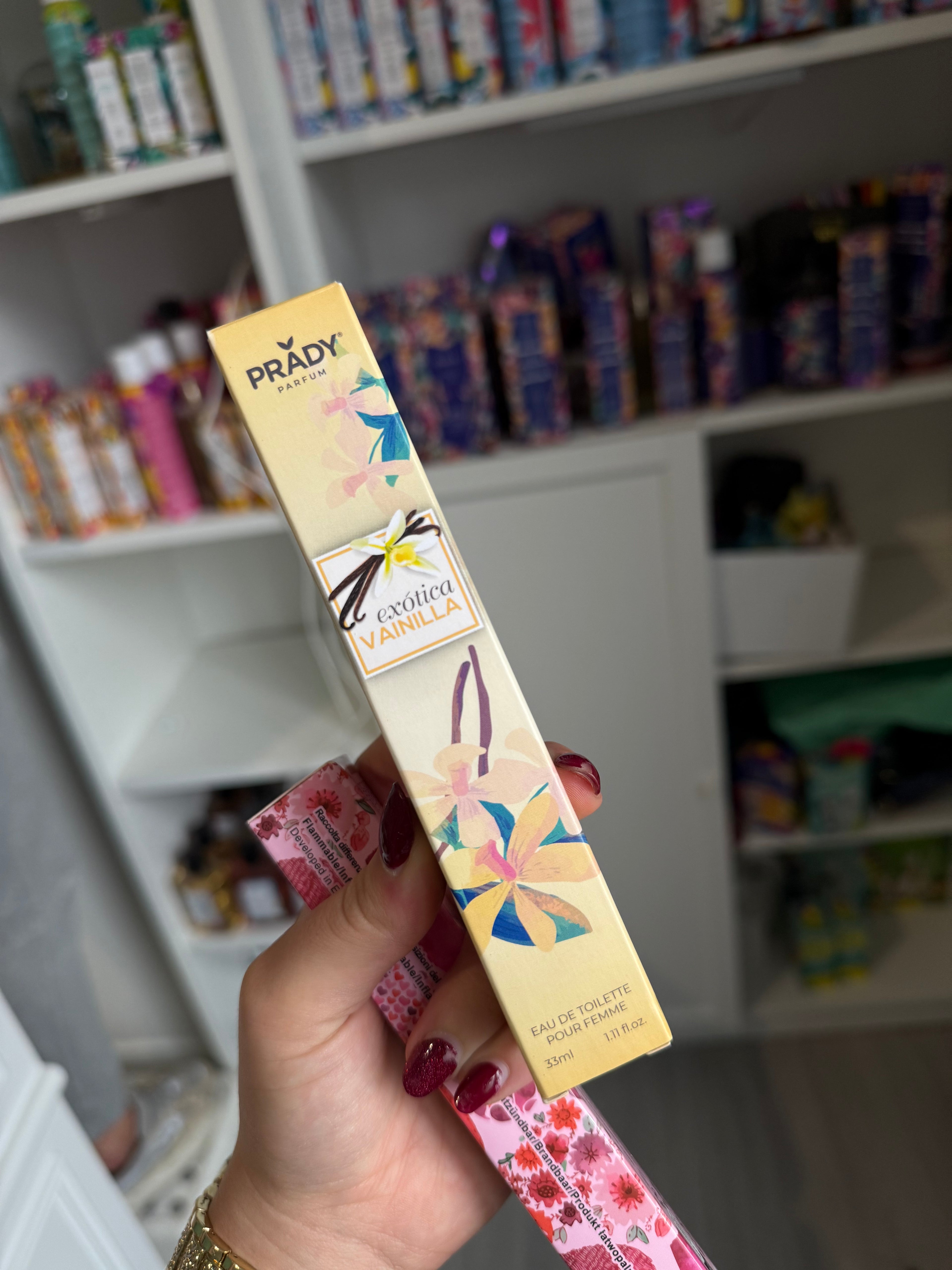 Exotica Vanilla