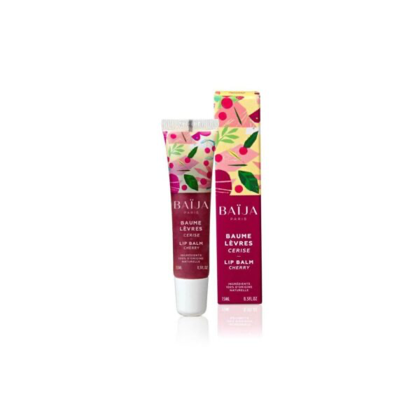 Baume lèvre Cerise 15ML