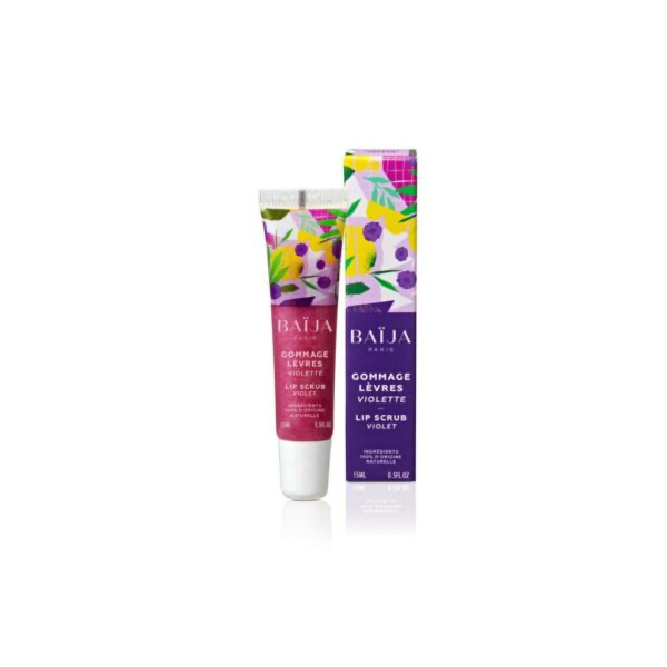 Gommage lèvre Violette 15ML