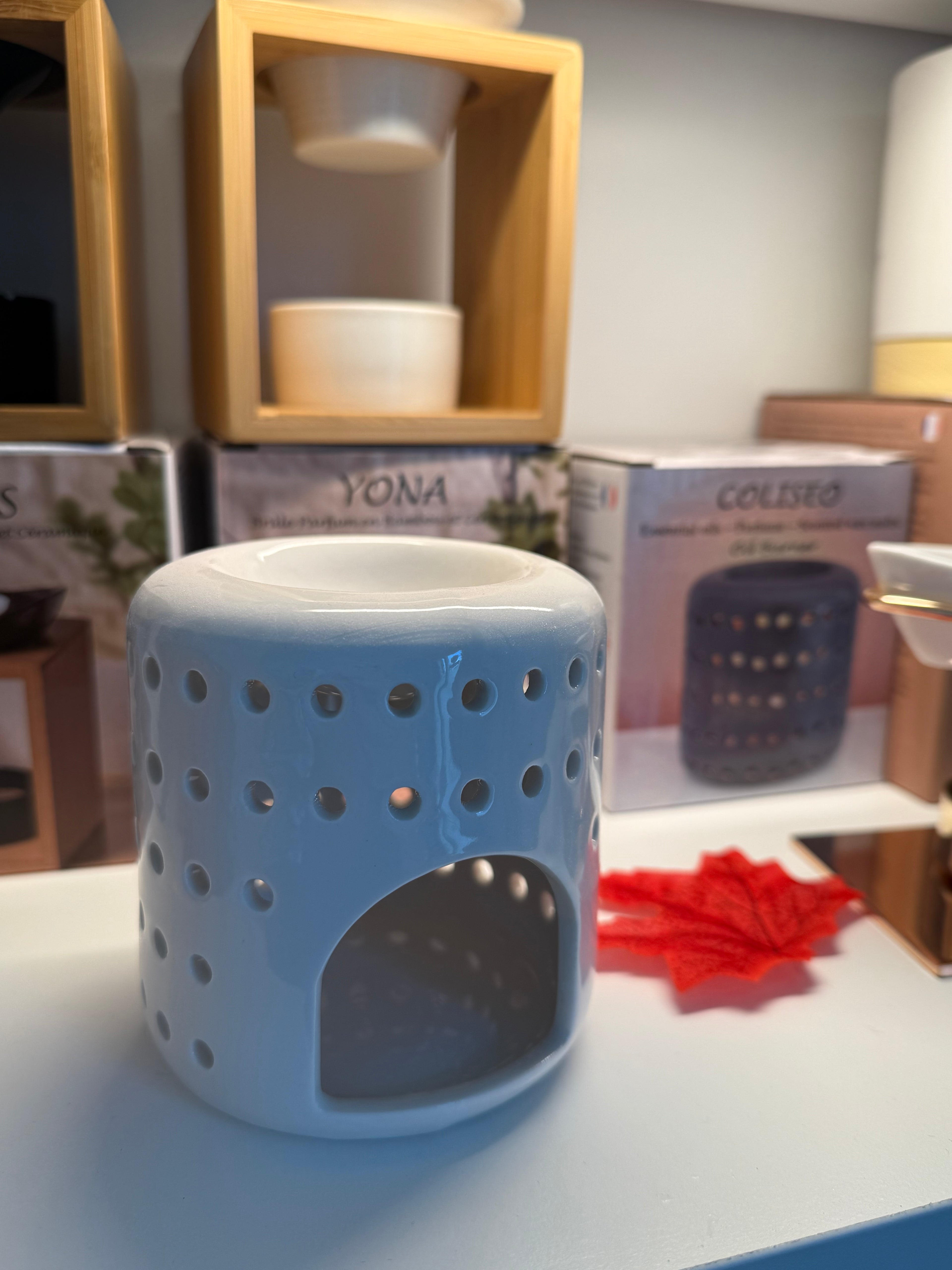 Brûle parfum COLISEO