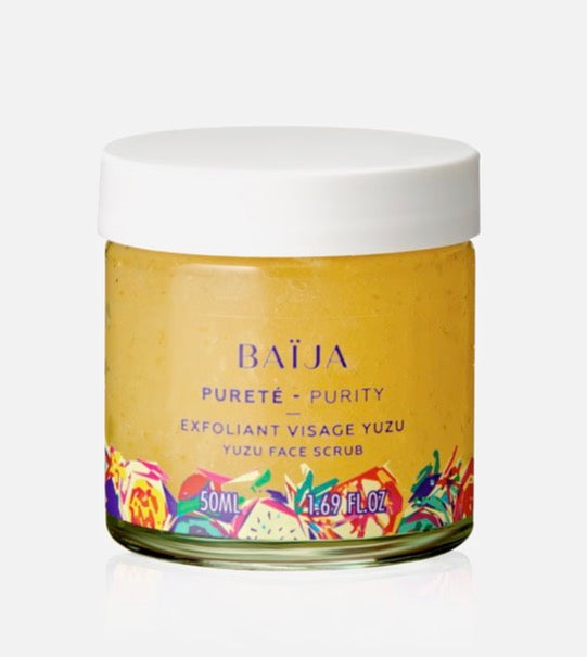 Exfoliant Visage Yuzu