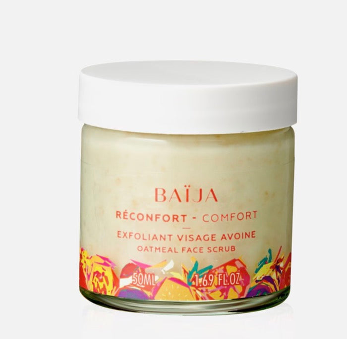 Exfoliant Visage Avoine