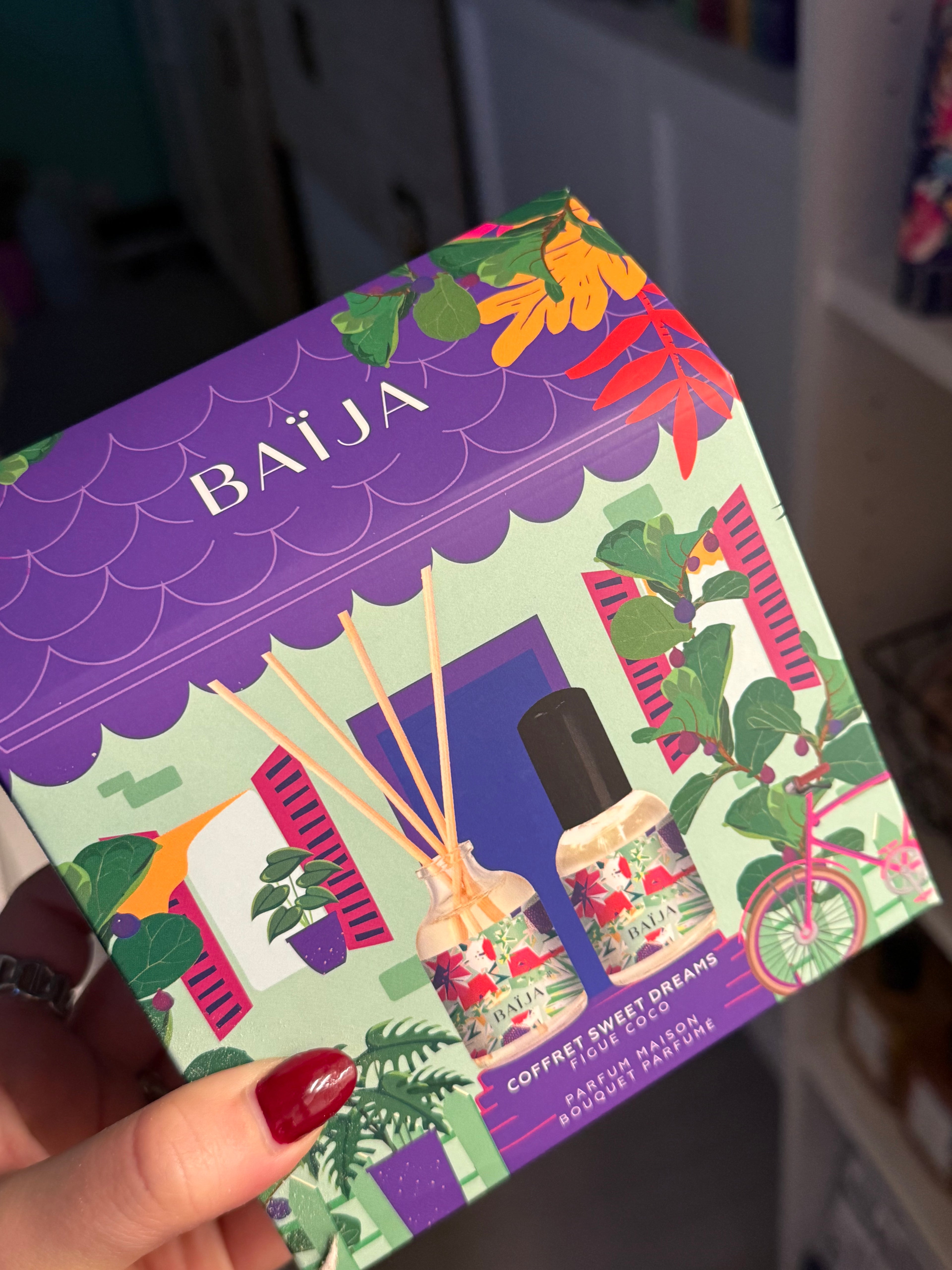 Coffret maison baija coco