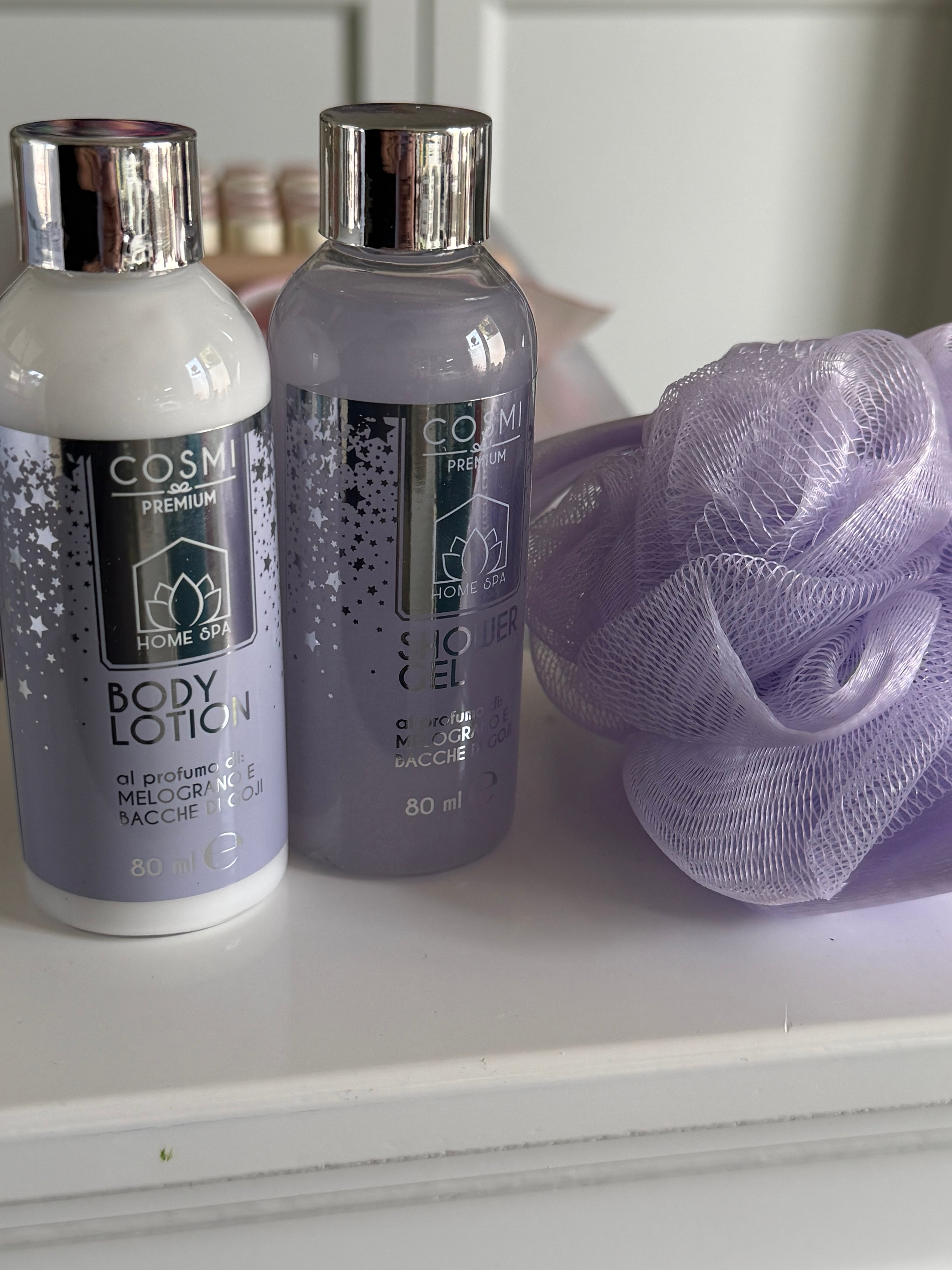 Set de bain