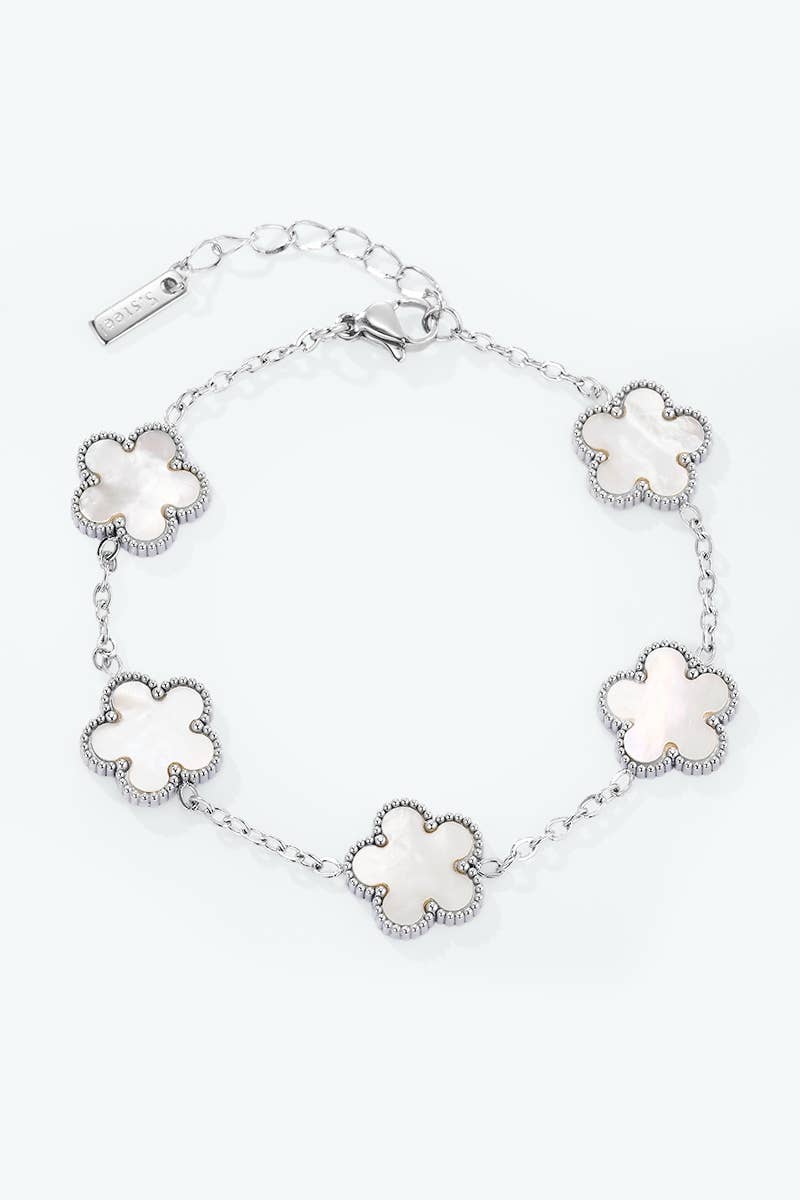 Bracelet en acier inoxydable 324AQ001