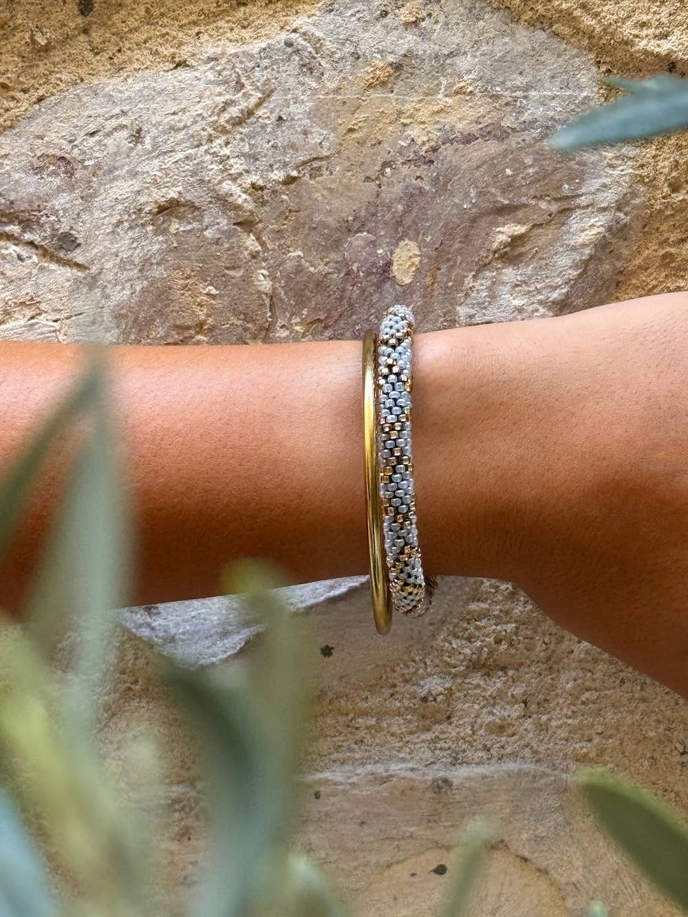 Bracelet népalais G11
