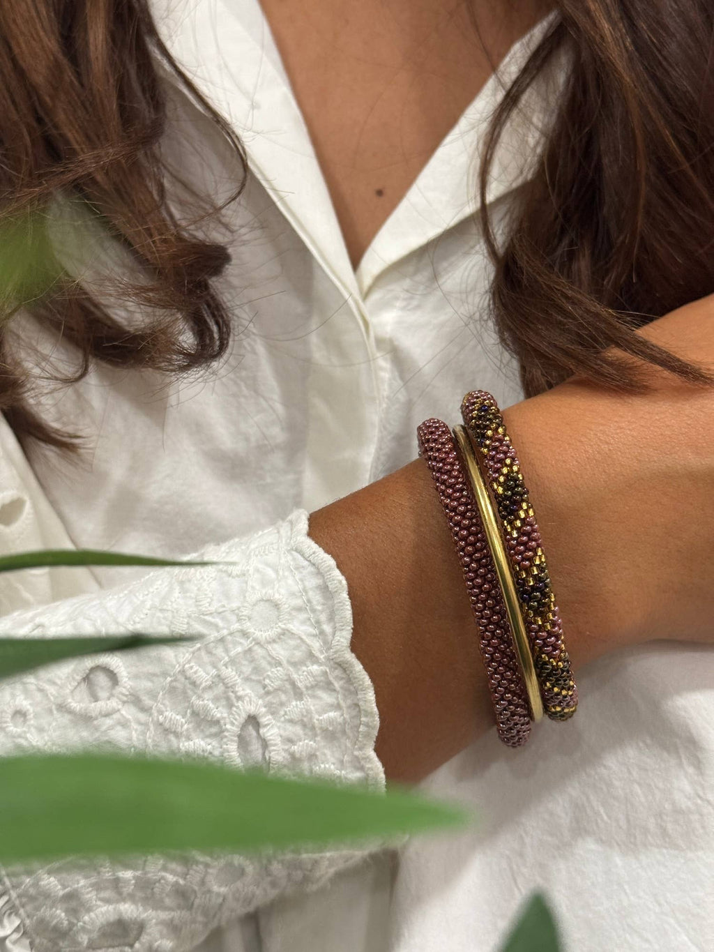 Bracelet népalais  B35