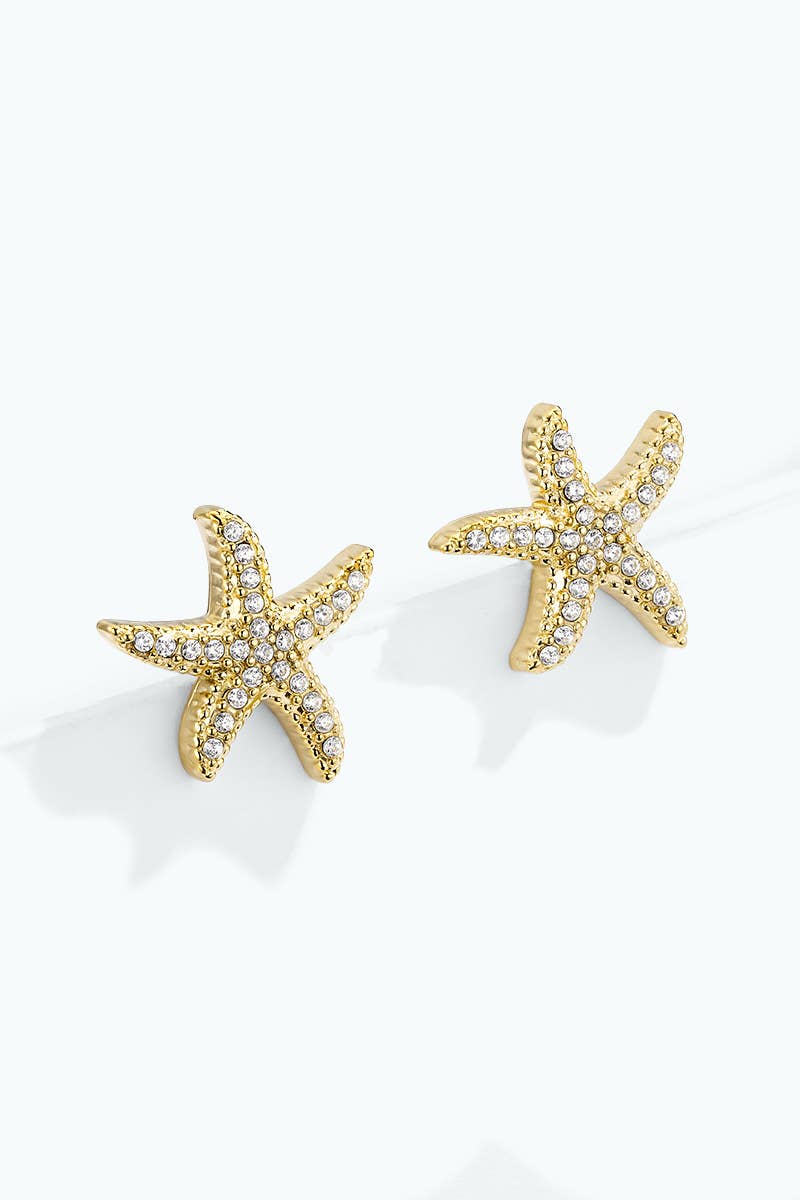 Boucles d'oreille en acier inoxydable 124RX344