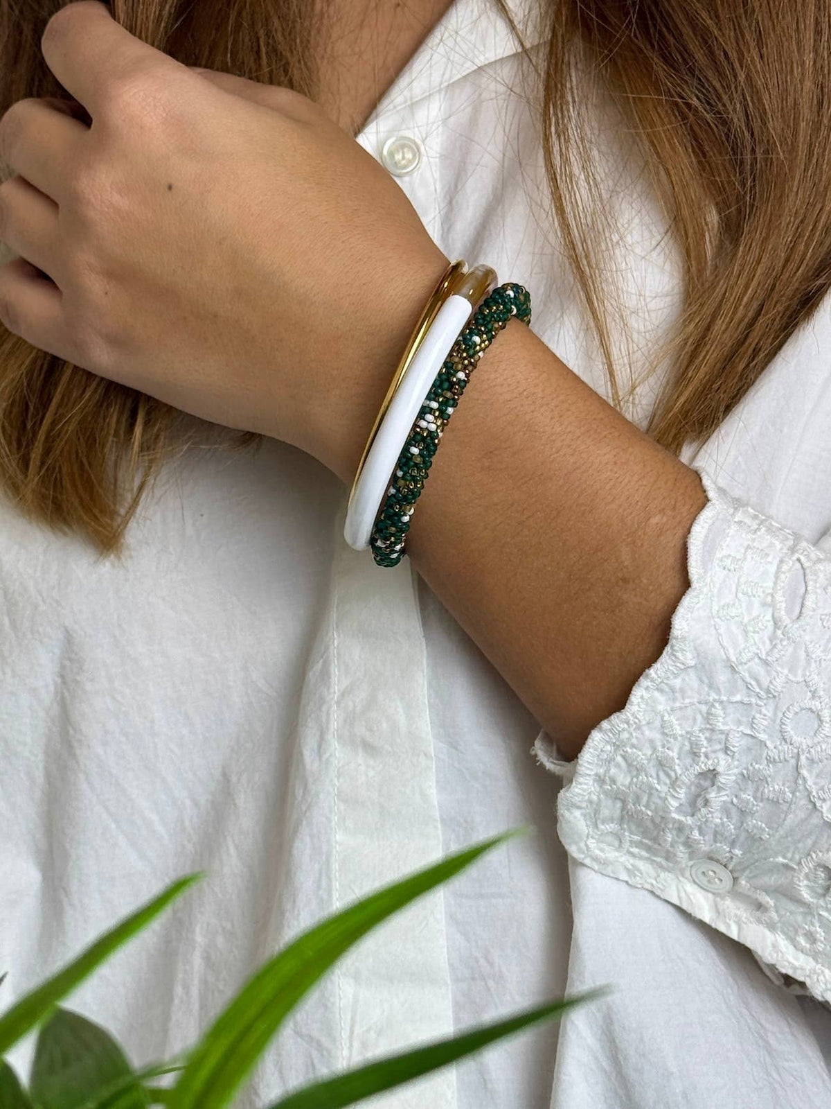 Bracelet népalais  A34