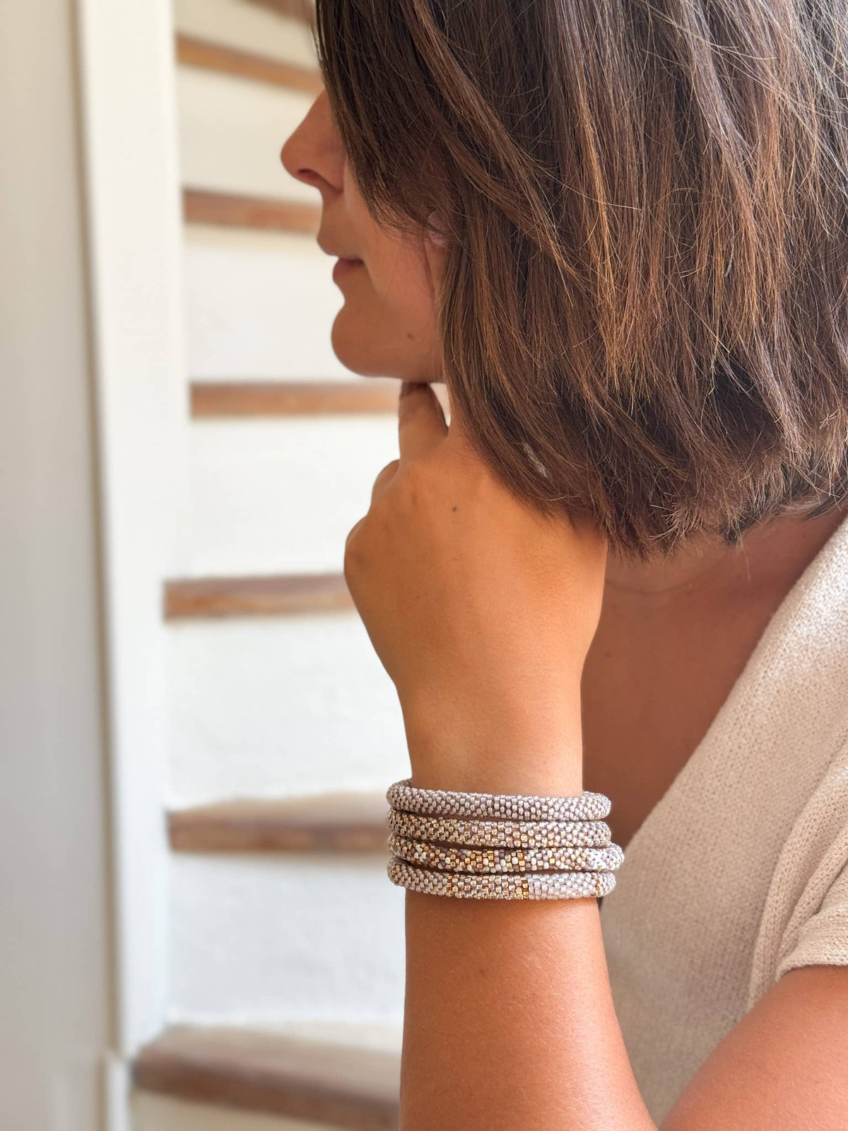 Bracelet népalais G14