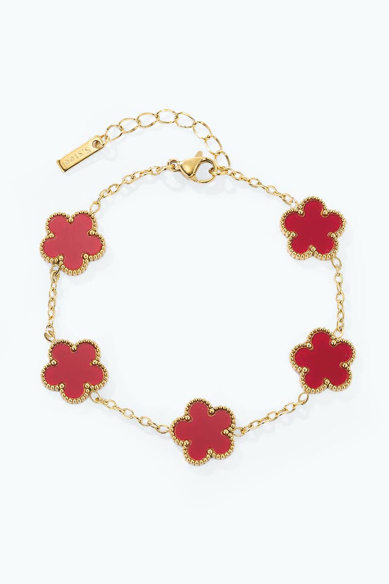 Bracelet en acier inoxydable 324AQ001