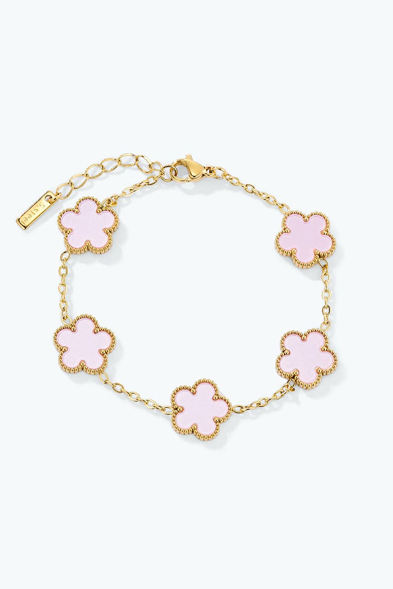 Bracelet en acier inoxydable 324AQ001