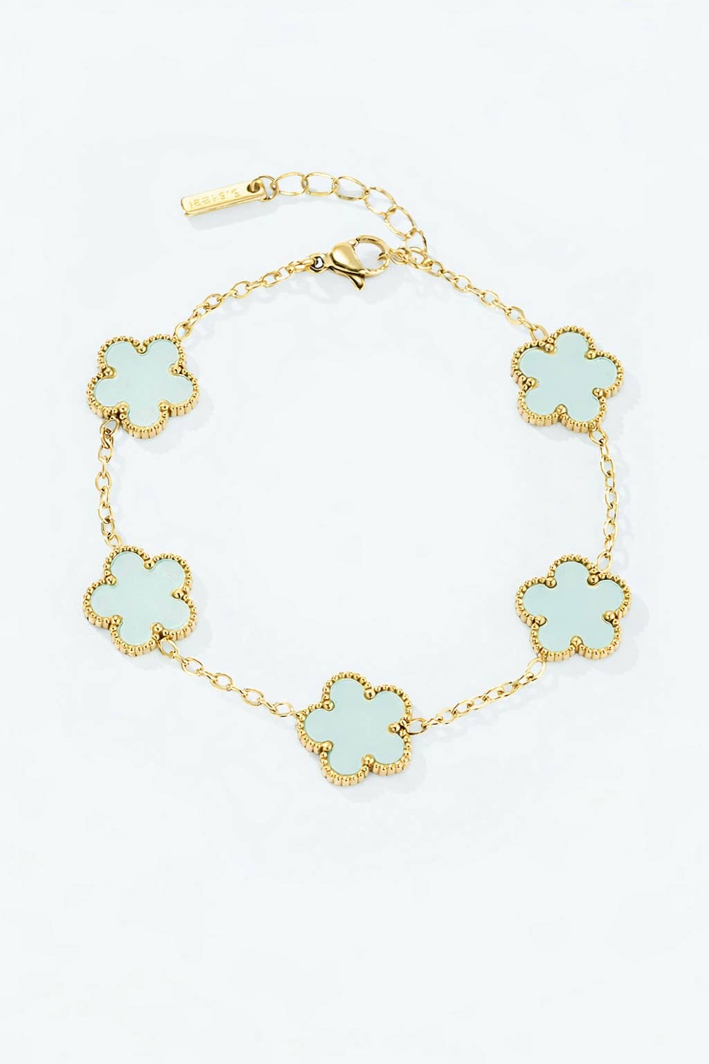 Bracelet en acier inoxydable 324AQ001