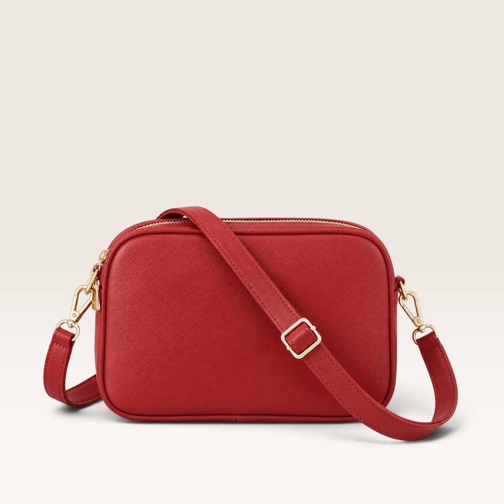 Sac bandoulière multi-poche 008-26404