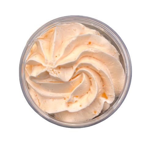 Chantilly de douche - fruit de la passion